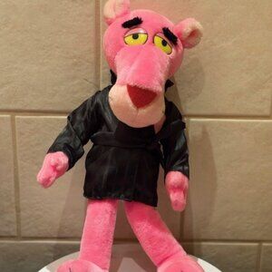 Pink Panther Macy's Exclusive 1987 Vintage 24K Special Effects 16” Plush #1797